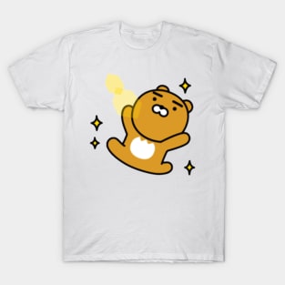 KakaoTalk Friends Hello! Ryan (카카오톡 라이언) T-Shirt